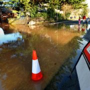 Furtuna Christoph în Marea Britanie: Alerte severe de inundații, temperaturile scad până la -10C