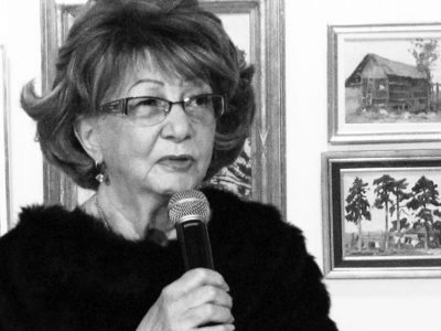 Cine a fost Ruxandra Garofeanu. Critic de artă, realizatoare de emisiuni de radio şi televiziune. A murit la 76 de ani