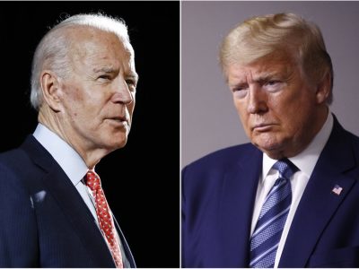 Joe Biden consideră că Donald Trump nu ar mai trebui să fie despre problemele de securitate ale SUA