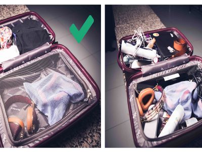 2 obiecte pe care nu le ai niciodată în bagajul de mână la aeroport, poți fi arestat. Nici nu te gândeai