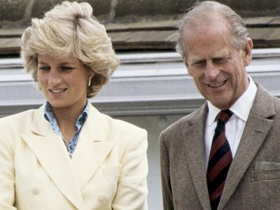 Cel mai ascuns regret al Prințului Philip, Diana n-a mai apucat să primească scrisoarea lui