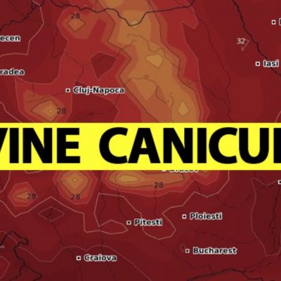 Vremea în România în săptămâna 21 – 27 iunie. Vine canicula