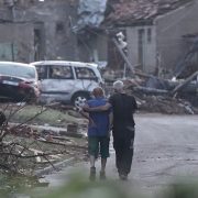 Meteorologii din România: Tornadele nu pot fi anunțate din timp