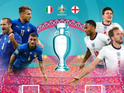 Italia marea favorită a trofeului EURO 2020