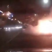 Un autobuz plin de călători a explodat în Rusia