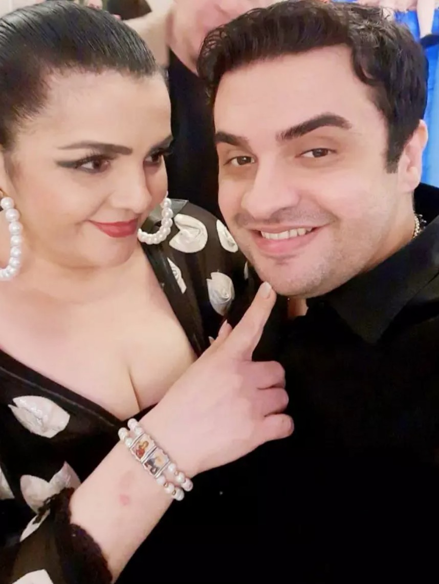 Vești foarte triste. Este vorba de fiul Corneliei Catanga