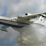 Un avion care participa la stingerea incendiilor s-a prăbușit în Turcia