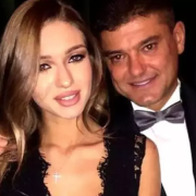 Noua iubită a lui Cristian Boureanu arată identic cu Laura Dincă. În ce ipostaze au fost surprinși îndrăgostiții