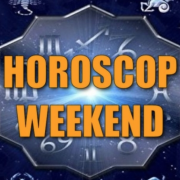Horoscop de weekend 23-24 octombrie 2021. Zodia care are noroc la finanțe