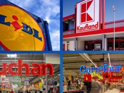 Programul magazinelor a fost modificat drastic de Crăciun și Revelion. Avem lista cu toate magazinele