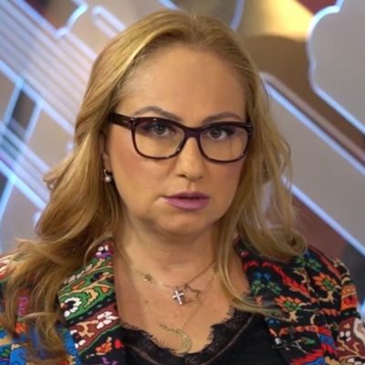 Cristina Demetrescu, vești importante despre noul an: "2022 este anul soluțiilor pentru sănătate și vindecare"