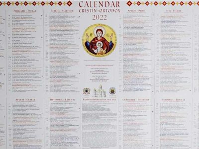 Calendar ortodox 12 februarie 2022. Ce sfânt e sărbătorit sâmbătă