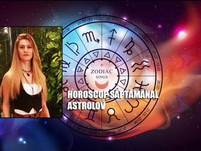 Horoscopul săptămânii viitoare 7 - 13 martie 2022. Astrologul Lavinia Badea prezintă evenimentele pentru fiecare zodie