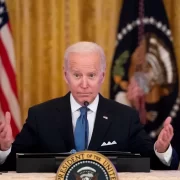 Joe Biden a declarat că nu există motive de îngrijorare în legătură cu un atac nuclear al Rusiei