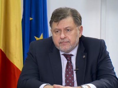 Starea de alertă din România va înceta de miercuri. Anunțul lui Alexandru Rafila