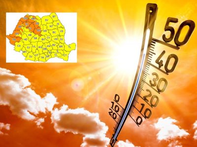 Prognoza meteo 2 iulie 2022. Cum e vremea în România și care sunt previziunile ANM pentru astăzi