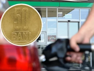 Guvernul ia în calcul să renunțe la ajutorul de 50 de bani pe litru de carburant. Decizia va fi luată în coaliţia de guvernare