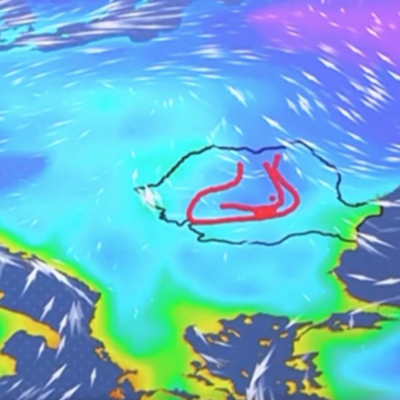 Meteo România. ANM a emis cod galben de vreme rea | Prognoza meteo pentru Crăciun şi Revelion