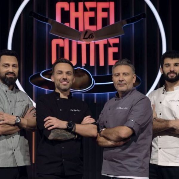 Emisiunea Chefi la cuțite se mută la altă televiziune