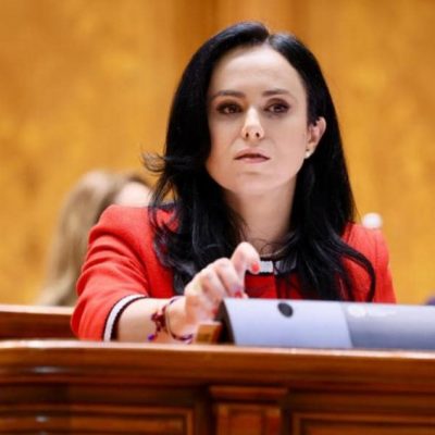 Ce spune Simona Bucura-Oprescu, nominalizată pentru ministerul Muncii, despre înghețarea pensiilor în 2025