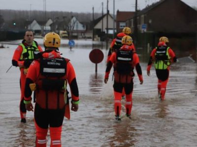 Alertă de inundații în România! Hidrologii au emis o atenționare pentru 12 județe. Care sunt zonele vizate