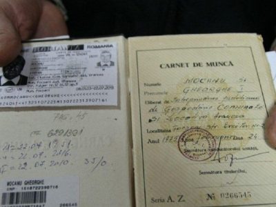 Cum dovedesti vechimea daca nu mai ai cartea de munca