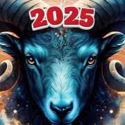 Horoscop oficial 2025 - Berbec