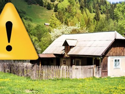 Legea te obligă dacă locuieşti la curte. Trebuie să plăteşti banii la comun cu vecinii tăi