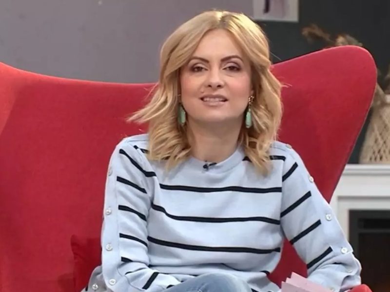 Simona Gherghe a fost înlocuită de Antena 1 cu doar câteva zile înainte de încereprea noului sezon