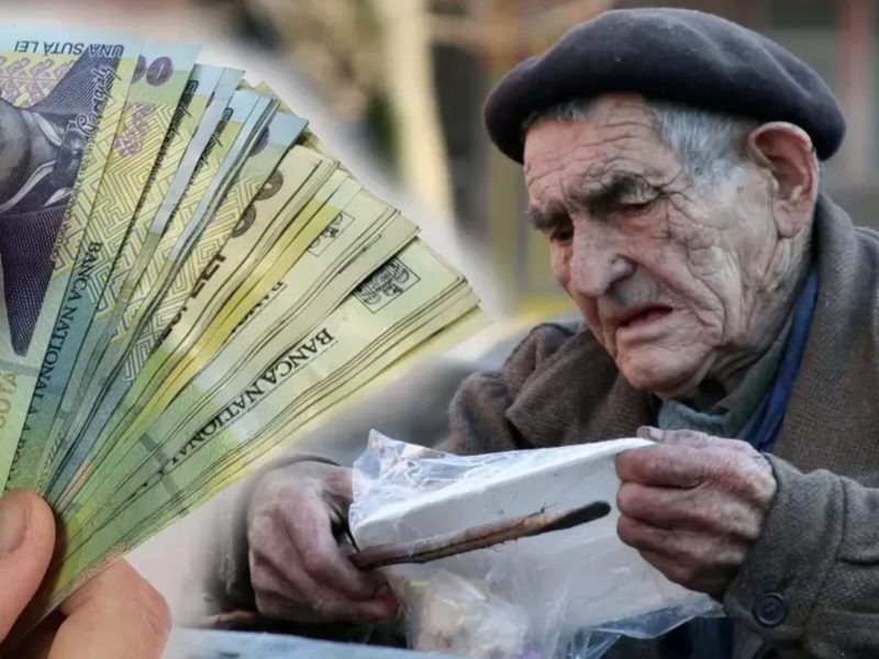 Ce pensie va avea un pensionar începând de luna asta, dacă până acum primea 3.500 lei/lună