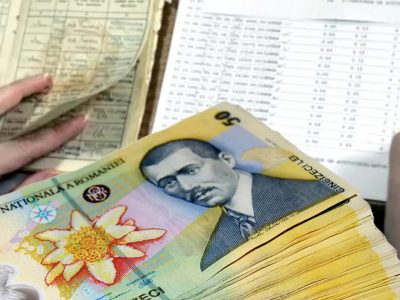 Am făcut calculul! Câți bani va primi un român la pensie, dacă are o vechime de 26 de ani cu carte de muncă