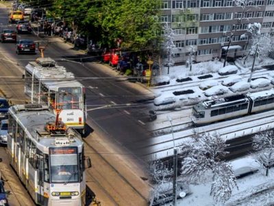 Prognoza meteo ANM pentru următoarele patru săptămâni. Meteorologii EaseWeather anunță o lună noiembrie cum n-a mai fost în România