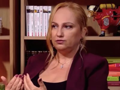 Cristina Demetrescu dezvăluie legătura strânsă dintre astrologie și Divinitate: „Astrologia te ajută să înțelegi de unde vii și ce cauți aici. Este o formă de ignoranță să susții că este un păcat”