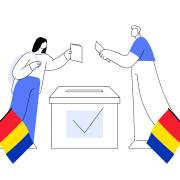 LIVE TEXT Alegeri prezidențiale 2024 turul 1. Românii își pot vota viitorul președinte de duminică, începând cu ora 7