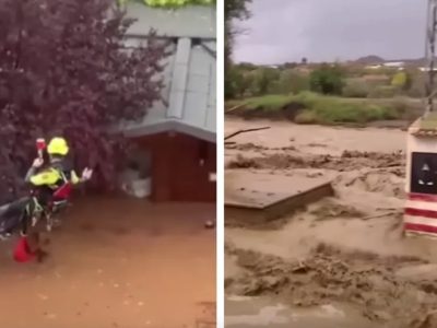 Cine sunt cei 3 români care au murit în urma inundațiilor din Valencia. Cuplul, împreună cu fiica lor, se pregăteau să ia cina, înainte să fie izbiți de șuvoiul de apă