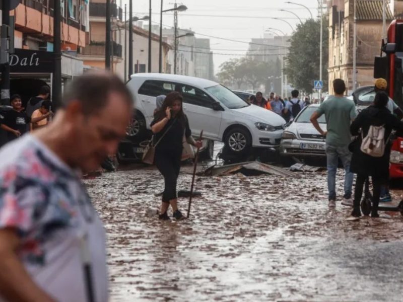 Ce este fenomenul DANA care a făcut dezastru în Spania. Crește uriaș bilanțul victimelor, dar și a numărul de români