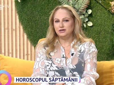 Horoscop Cristina Demetrescu 11-17 noiembrie 2024. Unele zodii primesc un ultimatum. Situațiile nu mai suportă amânări