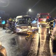 Accident groaznic cu peste 20 de victime. A fost activat planul roșu de intervenții. Autoritățile raportează că sunt și morți