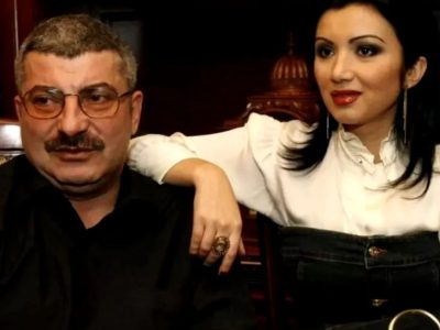 Adriana Bahmuțeanu îngenunchiată de durere. Silviu Prigoană a lăsat prin testament tutela celor doi copii. Declarația notarială care provoacă fiori Adrianei