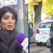 Incident major. Adriana Bahmuțeanu a fost iar săltată de poliție, amendată și dată afară. S-au comportat cu ea ca și cu un infractor. Situație fară precedent