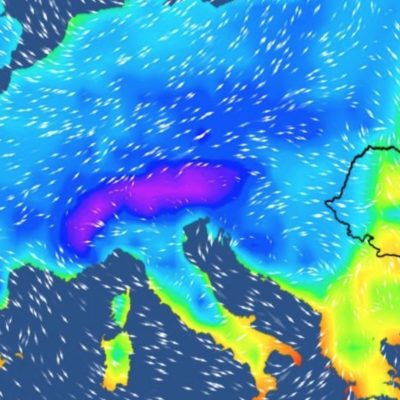 Prognoza meteo ANM pentru perioada 18 noiembrie - 25 noiembrie 2024 pentru toate localitățile. Vom avea vreme caldă, după care vine adevarata iarnă