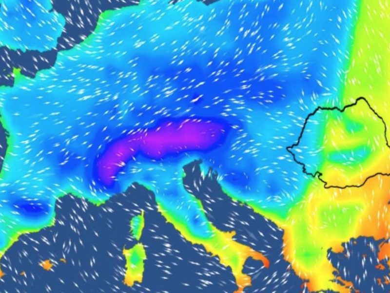 Prognoza meteo ANM pentru perioada 18 noiembrie - 25 noiembrie 2024 pentru toate localitățile. Vom avea vreme caldă, după care vine adevarata iarnă