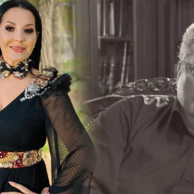 Angela Rusu, fina lui Silviu Prigoană a dat tot din casă. Ce și-a dorit de fapt Silviu de la înmormântare: „Am discutat cu el de multe ori, el și-ar fi dorit...”