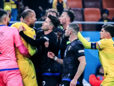 Răsturnare de situație: „UEFA va pedepsi România pentru că este recidivistă”. Scandalul după meciul România - Kosovo ajunge la alt nivel