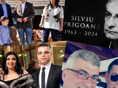 Ies detalii extrem de urâte despre familia lui Prigoană. „Bă, nu mai moare tata să-l moștenesc?!” S-au publicat mesaje extrem de urâte, cine le-a trimis