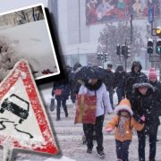 Atenționare meteo severă. Votexul polar ajunge în România. Urmează 4 zile de viscol și ninsori puternice. Evitați deplasările