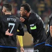 UEFA a decis în cazul meciului România - Kosovo. Naționala noastră a primit sancțiuni dure