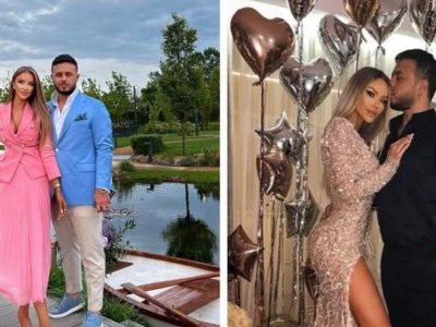 Este ireal ce se întâmplă. Poliția abia a reușit să-i despartă din conflict pe Gabi Bădălău și Bianca Drăgușanu. Autoritățile chemate de urgență