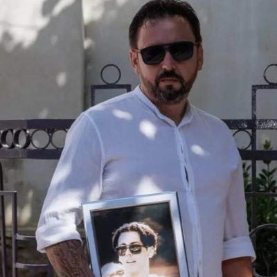 Tatăl lui Sebi Olariu a primit semne de la fiul său. Ce s-a întâmplat, în miezul nopții, în curtea uneia dintre victimele accidentului din 2 Mai. Totul a fost filmat, ți se face pielea de găină