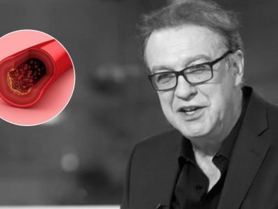 Semnele care te anunță că ai un AVC, mulți le ignoră. Aceasta a fost cauza decesului și lui Gabriel Cotabiță